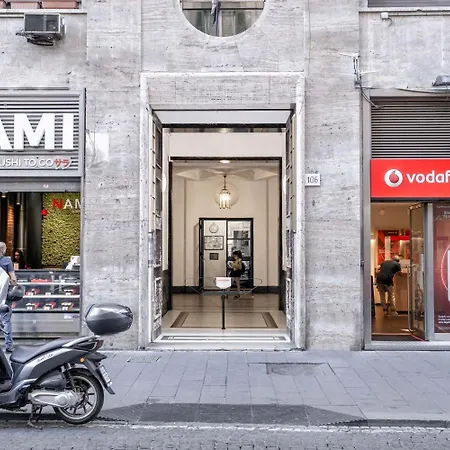 بيت ضيافة Toledostop نابولي