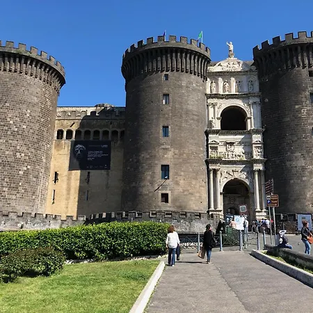 Konukevi Toledostop Napoli