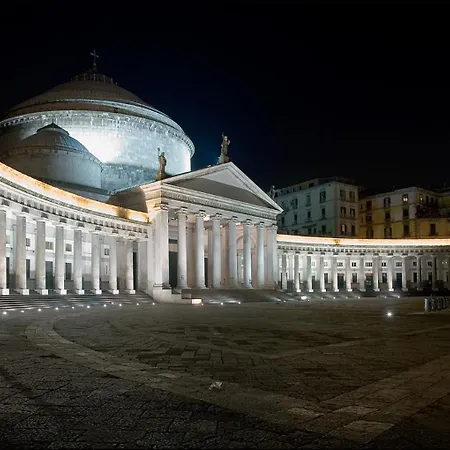 Toledostop Konukevi Napoli