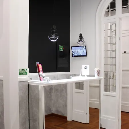 בית הארחה Toledostop 4*