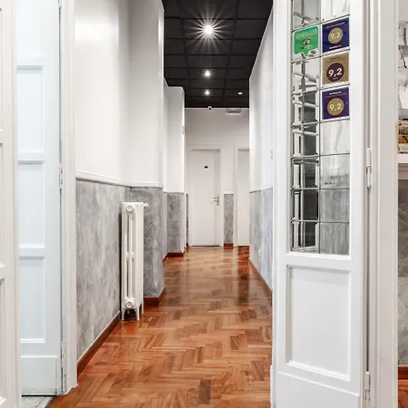 בית הארחה Toledostop נאפולי