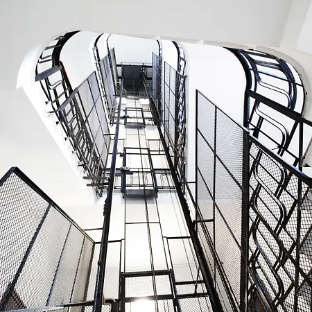 בית הארחה Toledostop