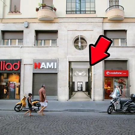 Toledostop 4* Napoli