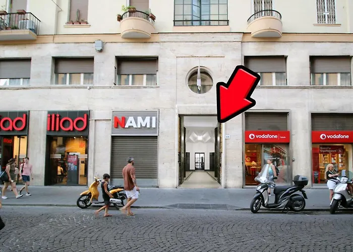 Toledostop 4* Νάπολη